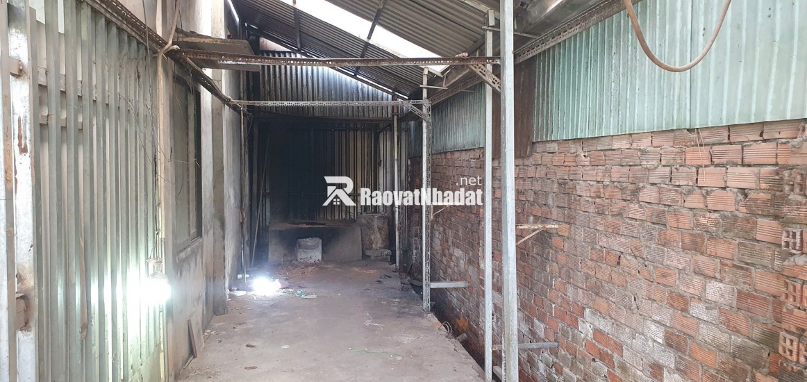 CHÍNH CHỦ CHO THUÊ XƯỞNG + NHÀ + ĐẤT TRỐNG – TỔNG 550M² (Q9) TPHCM